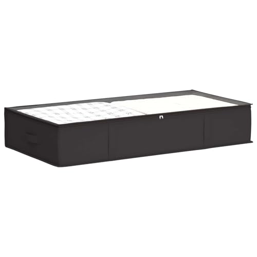 Boîte de rangement transparente pour éliminer le désordre sous le lit - 4