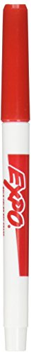 Expo Low Odor, Fine Tip, Dry, Erase Marker, 2-Dozens