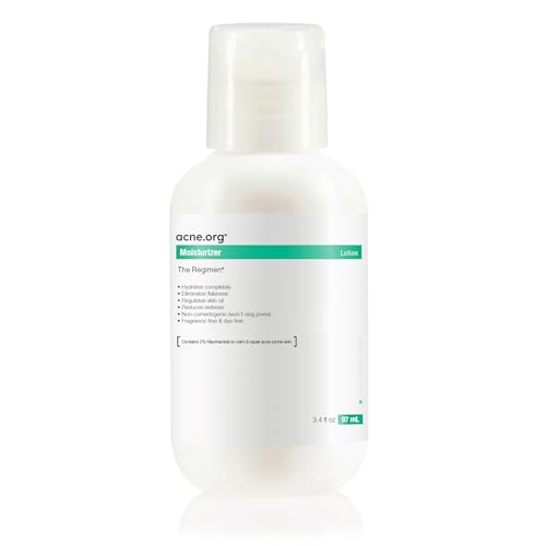Acne.org Moisturizer 3.4 oz.