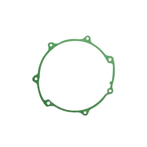 Motor-Kurbelgehäuse-Abdeckungen, Zylinderdichtungs-Sets, kompatibel mit YZ450F YZ 450F 2006–2009, WR450F 2007–2009(Crankcasecovergasket)