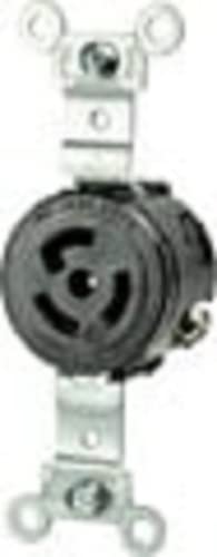 Marinco 4710 Receptacle 15A 125V Single