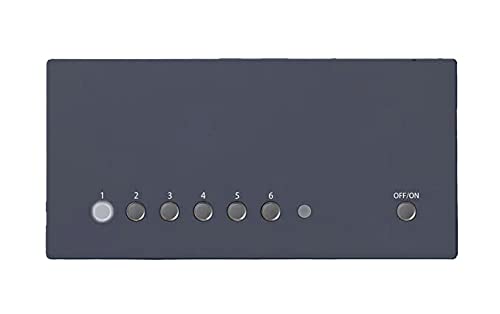 Amazon.co.jp: パナソニック(Panasonic) リビングライコン5回路