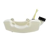 White Fuel Petrol Tanks Power Equipment Fuel Petrol Tanks for 43cc / 49cc / 52cc / 55cc Petrol Engines
