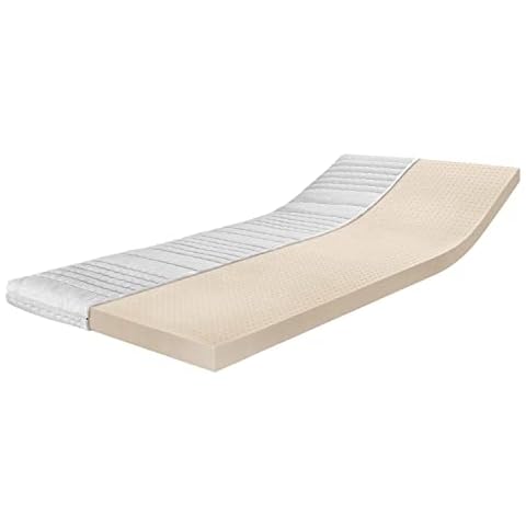 RAVENSBERGER Natura LUX 100 Latex Topper H2/3 RG 75 80 x 200 cm Cover