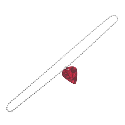 Vaguelly 4Pcs Pick Collier Métal Médiators Guitare Basse Médiators en Acier Inoxydable Collier Médiator Pendentif Collier Colliers pour Femmes À La Mode Collier Ras du Cou pour Les Femmes - Les Beatles, Paul McCartney, John Lennon, RIngo Starr, George Harrison Vaguelly 4Pcs Pick Collier Métal Médiators Guitare Basse Médiators en Acier Inoxydable Collier Médiator Pendentif Collier Colliers pour Femmes À La Mode Collier Ras du Cou pour Les Femmes – Image 8