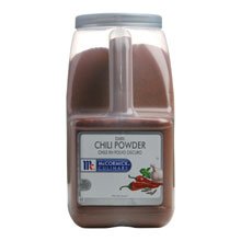 McCormick Culinary Dark Chili Powder, 5.5 lb (Pack of 3)