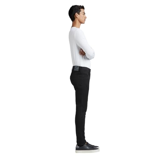 Image of Pepe Jeans Men's Regular Fit Jeans | Mid Rise | Chinox | Jeans for Man
