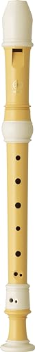 Yamaha Recorder BYRS402B02, Sopranowy, palcowanie barokow