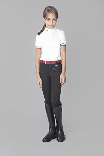 Equestro Pantalón niño modelo Kasumi