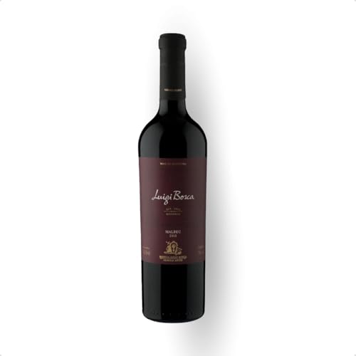 Vinho Luigi Bosca Reserva Malbec 750ml