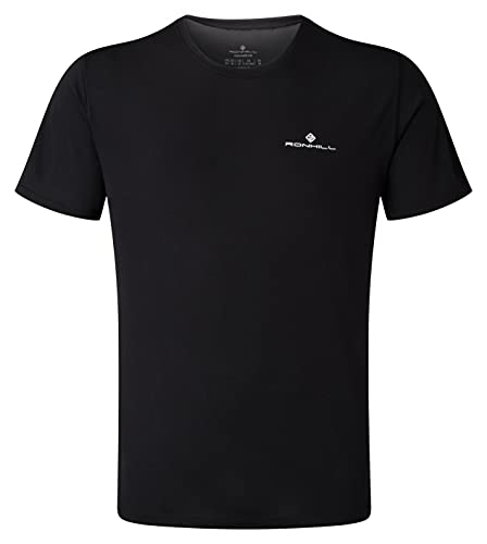 Ron Hill Core S/S Tee T-Shirt Homme maillot respirant athlétisme jogging respirant
