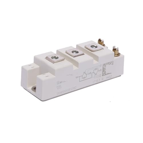 Module IGBT SKM150GB128D redresseur de puissance pour onduleur triphasé