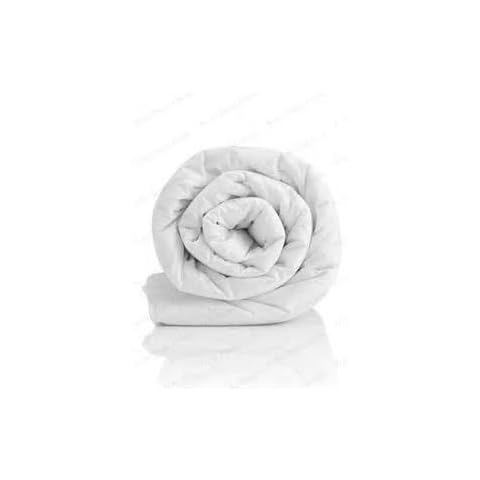 Bedding Heaven 6.0 tog DOUBLE BED SIZE DUVET Lightweight quilt ideal for Summer. This is a Fogarty made slight second direct from their factory Cover
