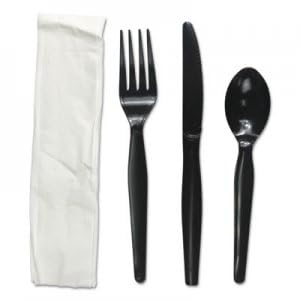 Set Cubiertos Cocina 4 Piezas Acero Inox Base