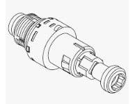 Kohler K-1394247 résout les fuites et pannes de votre robinetterie