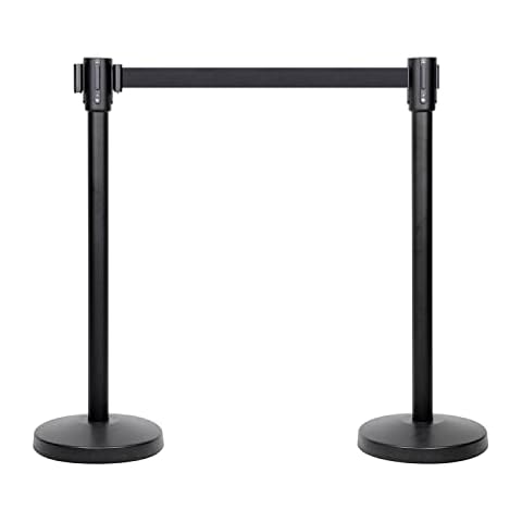 Amazon Basics Crowd Control Stanchions Cover
