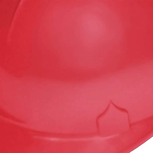 Jackson Safety Lightweight C10 Bump Cap, Safety Hard Hat For Minor Bumps, 4 Point Pinlock System With Absorbent Brow Pad, Red, Case Of 12, 14815 #TOP3