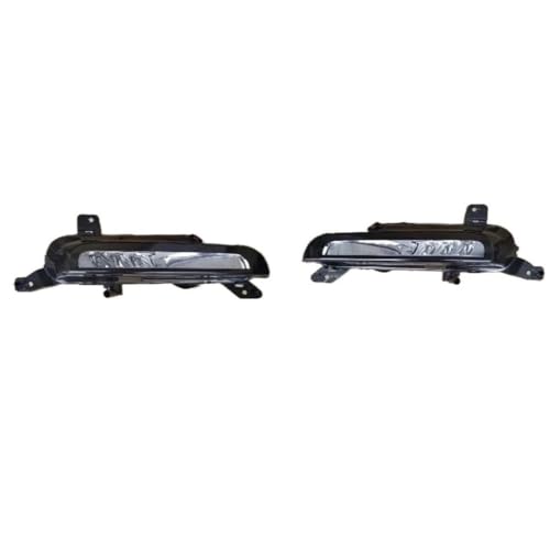 Feu antibrouillard gauche LR072646 pare-chocs avant Range Rover Evoque - 2