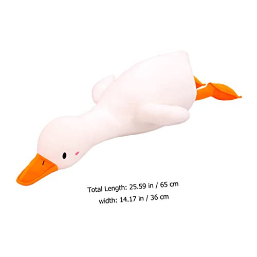 Levemolo Almofadas De De Ganso De Pato Gigante De Pelúcia Pato De Pelúcia De Pato Gigante Bicho De P