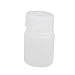New Lon0167 30ml Plastic Featured Round Laboratory Reagent reliable efficacy Bottle Sample Thicken Bottle White(id:989 1d 78 5c5)