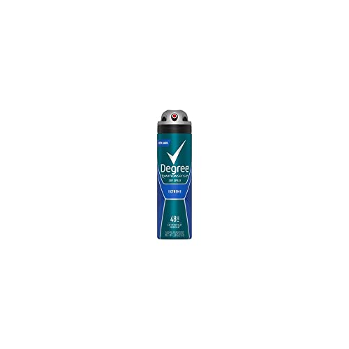 Degree Male Antiperspirant Adrenaline Extreme 3.8z miniatura 1