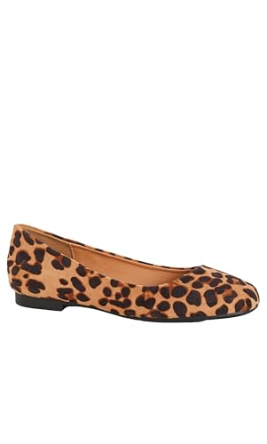 City Chic Women's Flat - Wide FIT Rae Ballet