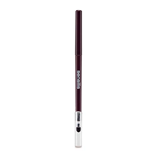 Crayon à yeux automatique Prune Sensilis haute pigmentation
