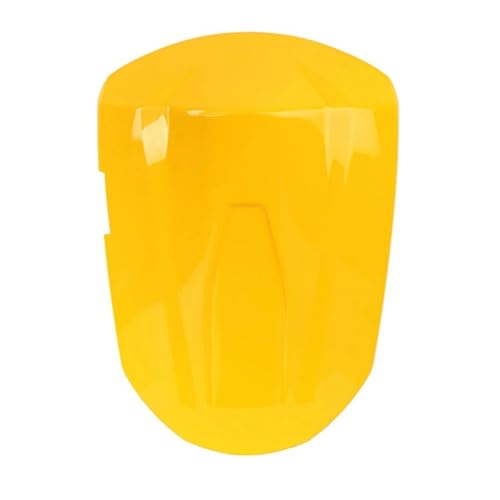 Capot selle passager jaune contre l'usure du siège arrière Suzuki GSXR 600 750 K8 2009