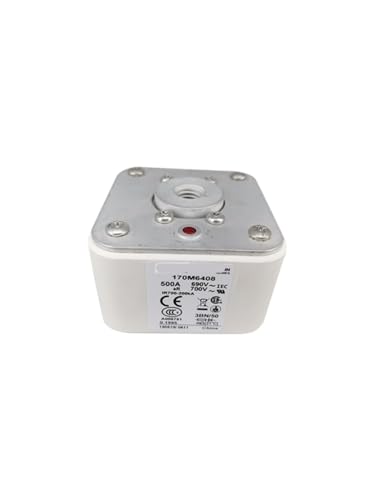 170M6408 fusible basse tension rapide et composant électronique de protection