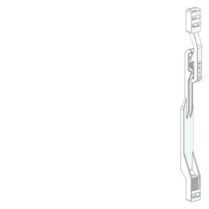 Siemens Set Accueil fermeture levier basculant armoire 2U
