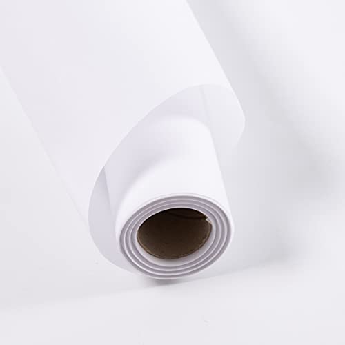 Miniatura 5 de Papel Para Calcar Patrones De Costura, Bobina De Papel Celulosa Blanco De 92 Cm, Ideal Para Patrones, Manualidades, Pintar, Envolver Y Embalaje. Papel Trasparente Y Muy Resistente. 50 Metros