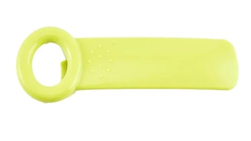 Abridor de botellas portátil, abrelatas universal, antideslizante, ahorra mano de obra, tapa giratoria for botellas, tapa for abrir cerveza, utensilios de cocina(YELLOW 2PC)