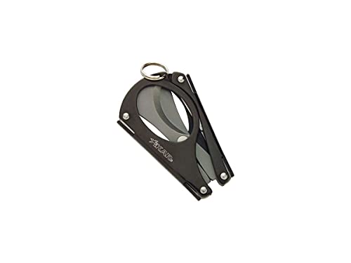 Xikar briquet MTX-ciseaux Noir Cover