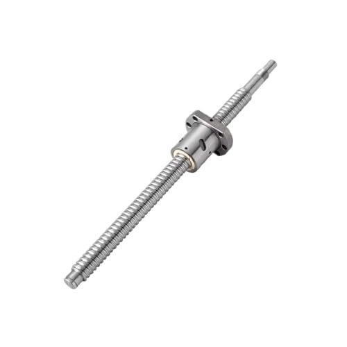 Tornillo de bola única SFU2005 de 200 mm C7 para CNC 2