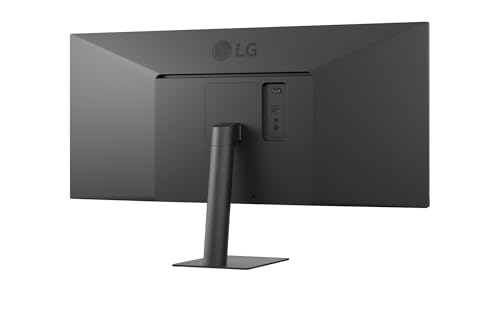 LG UltraWide™ 34U511A-B.AEU Ecran PC Ultra Large 34" - Dalle IPS résolution UWFHD (2560x1080), 5ms GtG 100Hz, DisplayHDR™ 400, sRGB 99% (CIE1931), inclinable, réglable en Hauteur, Mode Portrait