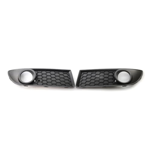 Grille de phare antibrouillard pour VW Polo GTI 2006-2009 MK4 pare-chocs avant 1 paire
