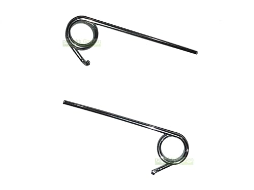 Lot de 24 ressorts puissants pour les rouleaux de ventilateur AL-KO 38 E P 32 38 VLB VLE Comfort Combi-Care