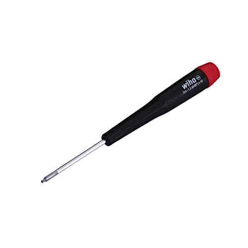 Wiha 96413 Ball End Hex Inch Screwdriver.050