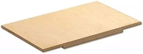 Planche en bois de sapin : planche à pâte à pétrir dimensions 70 x 40 cm - pour travailler et préparer du pain pizza et des gâteaux de manière facile et...