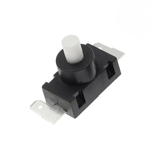 Botón de encendido YT-2513-F para aspiradora e interruptor KAN-J4 NOVA 3