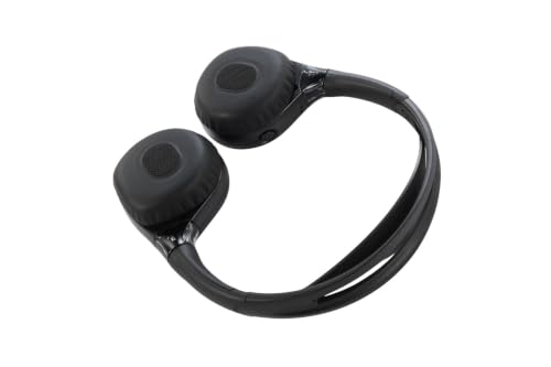 Image of GM Genuine Parts 84738997 Entertainment System Headphone