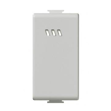  Bentel Security - Eclipse 2 Cover - Ticino Matix - Bentel - ECL2C-BMT