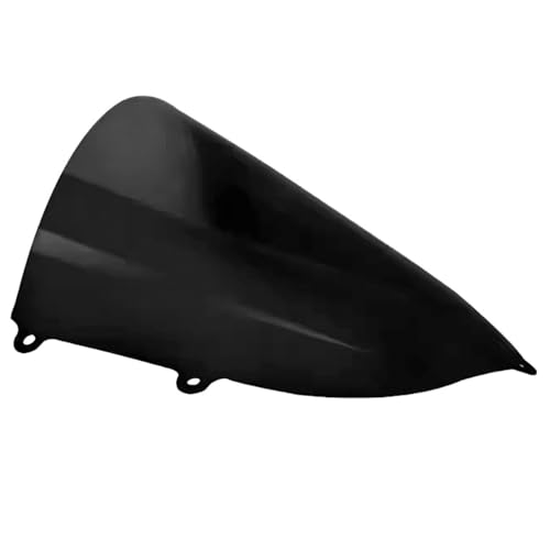 Pare-brise moto anti-vibrations réduction de prise au vent R6 R7