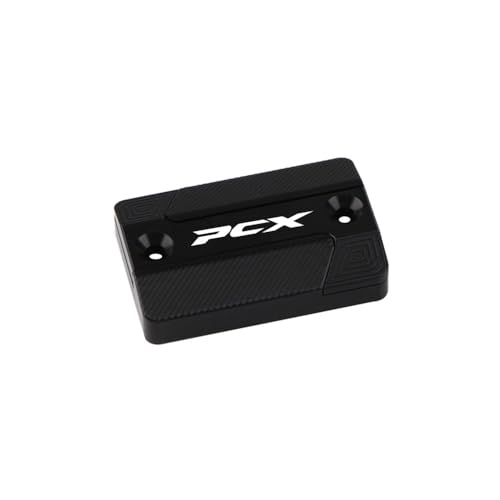 Couvercle de réservoir huile frein moto PCX125 bouchon liquide frein aluminium CNC