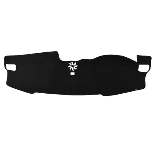 Housse de tableau de bord pour Honda Civic 11 tapis protection intérieur 2021-2024