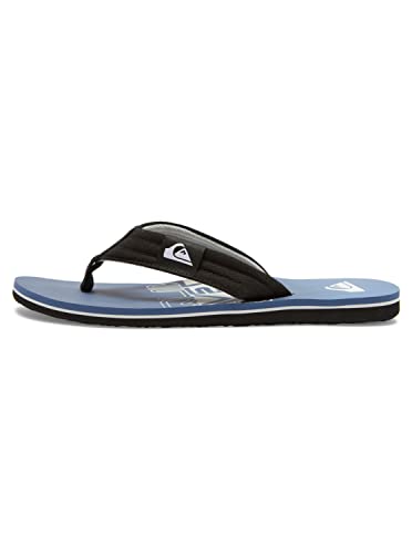 Image of Quiksilver mens Quiksilver Men's Molokai Layback II 3 Point Flip Flop Sandal