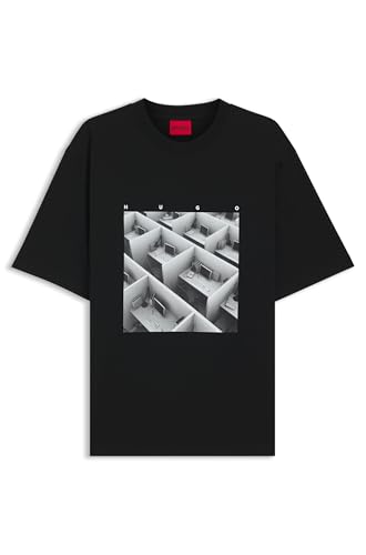 T-shirt HUGO Dodger 10266462 homme vêtement mode taille XL