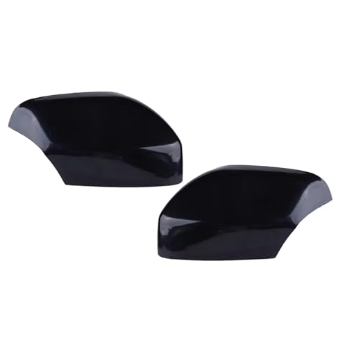 Boîtier de rétroviseur Volvo XC70 XC90 réparation coque cassée ABS noir 1 paire