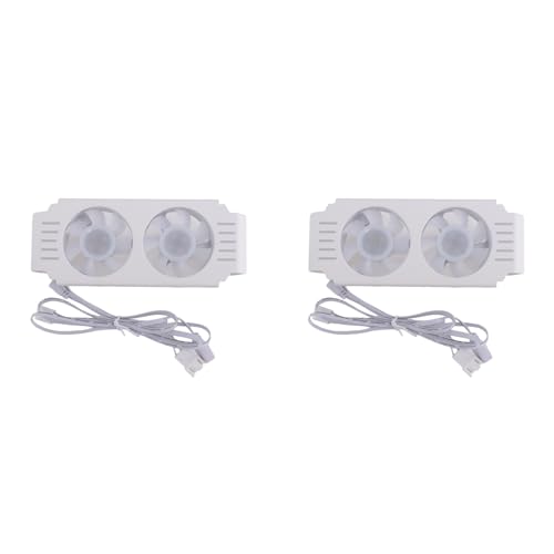 Kriccekal 2X Rs[^ RAM W[N[[ PC DDR4 DDR5 I[o[bN fA ARGB  PWM t@ A~jE RGB pWG[^[(B)