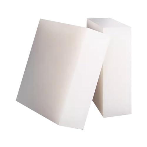 ASZHQUXIUAS Bloque de Goma, Almohadillas antivibración de Goma Bloque de Banco de Goma de Silicona, 2 uds., Adecuado for Lavadora Antideslizante, 20cm X 30cm(Thickness:2mm)
